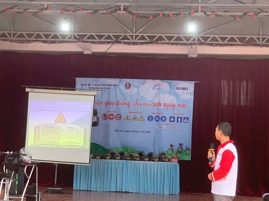 ảnh tuyên truyên GT