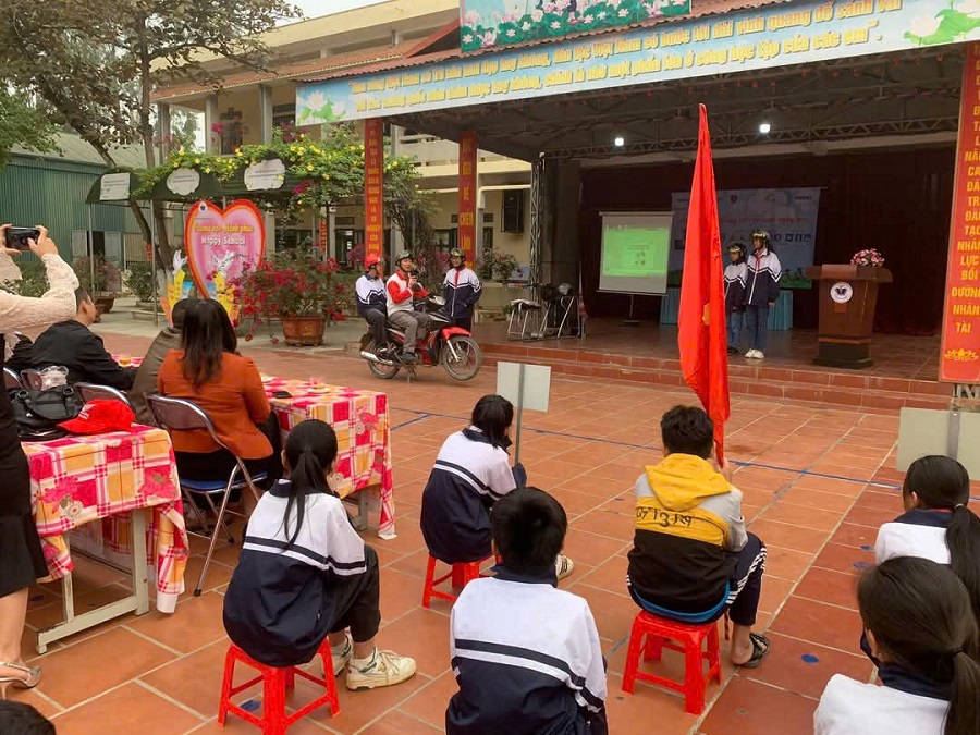 ẢNH tuyên truyền thực hành gt
